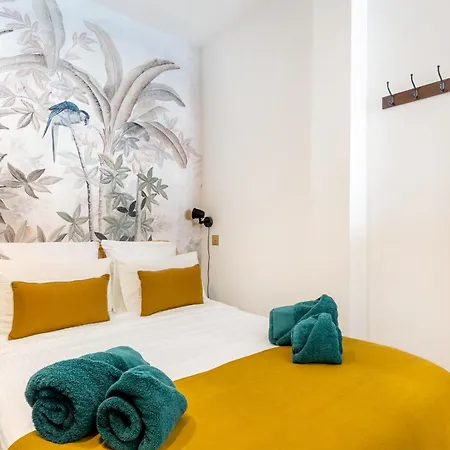 아파트 Le Cygne Des Champs-elysees - Mobility Lease