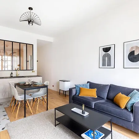 Le Cygne Des Champs-elysees - Mobility Lease 파리