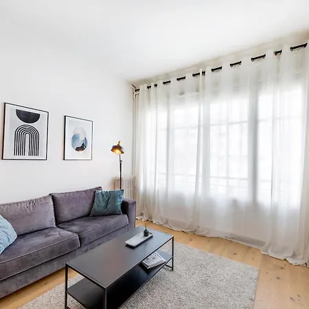 Le Cygne Des Champs-elysees - Mobility Lease Апартаменты *