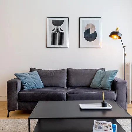 Апартаменты Le Cygne Des Champs-elysees - Mobility Lease *