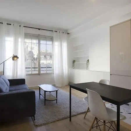 Le Cygne Des Champs-elysees - Mobility Lease Paris