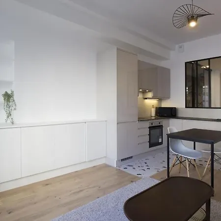 Apartment Le Cygne Des Champs-elysees - Mobility Lease Paris