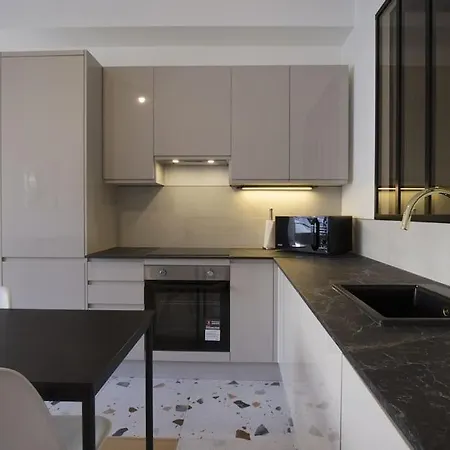 Le Cygne Des Champs-elysees - Mobility Lease Paris