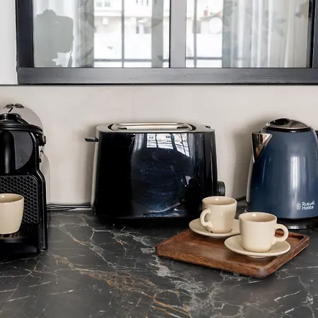 Le Cygne Des Champs-elysees - Mobility Lease Appartement *