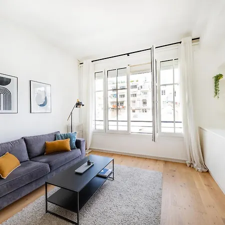 Appartement Le Cygne Des Champs-elysees - Mobility Lease *