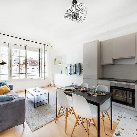 Appartement Le Cygne Des Champs-elysees - Mobility Lease Parijs