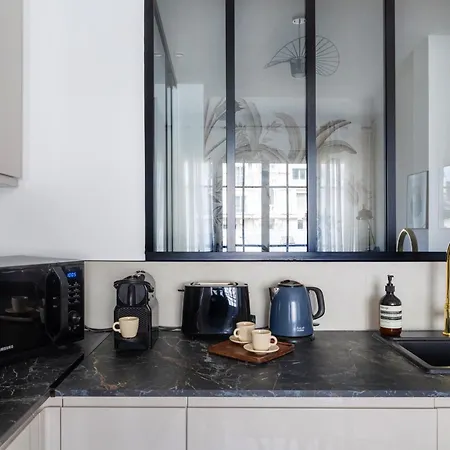 Le Cygne Des Champs-elysees - Mobility Lease Appartement