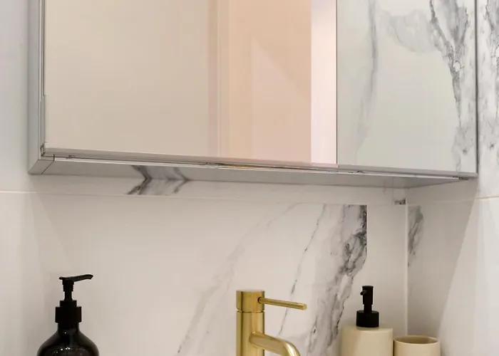 公寓 Le Cygne Des Champs-elysees - Mobility Lease 巴黎