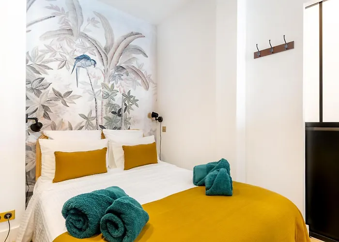 公寓 Le Cygne Des Champs-elysees - Mobility Lease