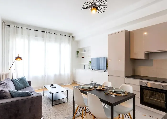 公寓 Le Cygne Des Champs-elysees - Mobility Lease *