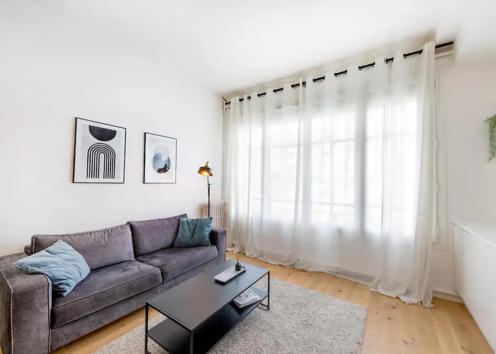 Le Cygne Des Champs-elysees - Mobility Lease 公寓 *