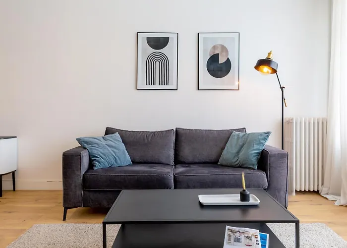 公寓 Le Cygne Des Champs-elysees - Mobility Lease *