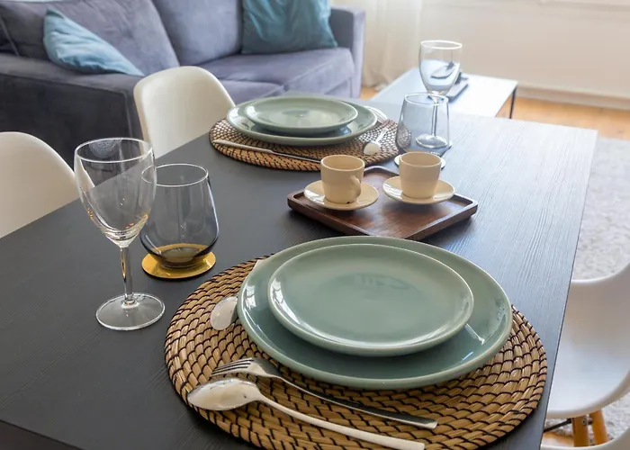 Le Cygne Des Champs-elysees - Mobility Lease 巴黎