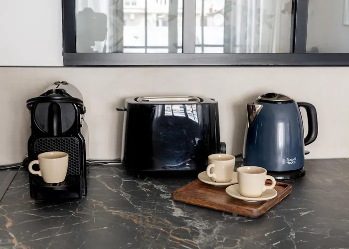 Le Cygne Des Champs-elysees - Mobility Lease 公寓 *