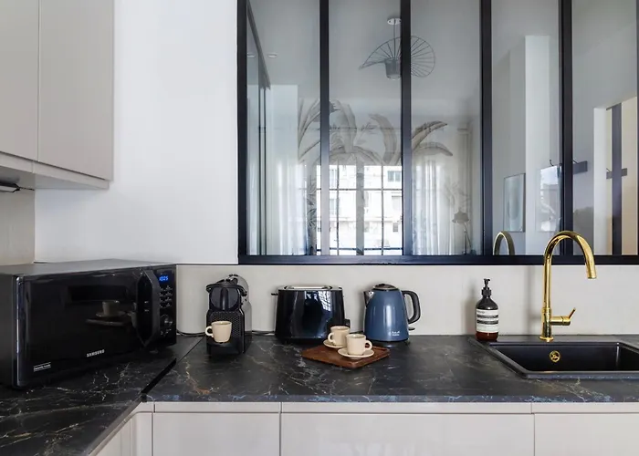 Le Cygne Des Champs-elysees - Mobility Lease 公寓