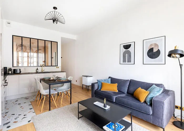 Le Cygne Des Champs-elysees - Mobility Lease 巴黎